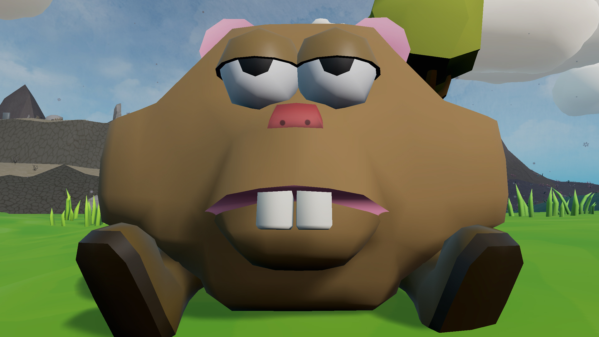 Скриншот: Wrongworld