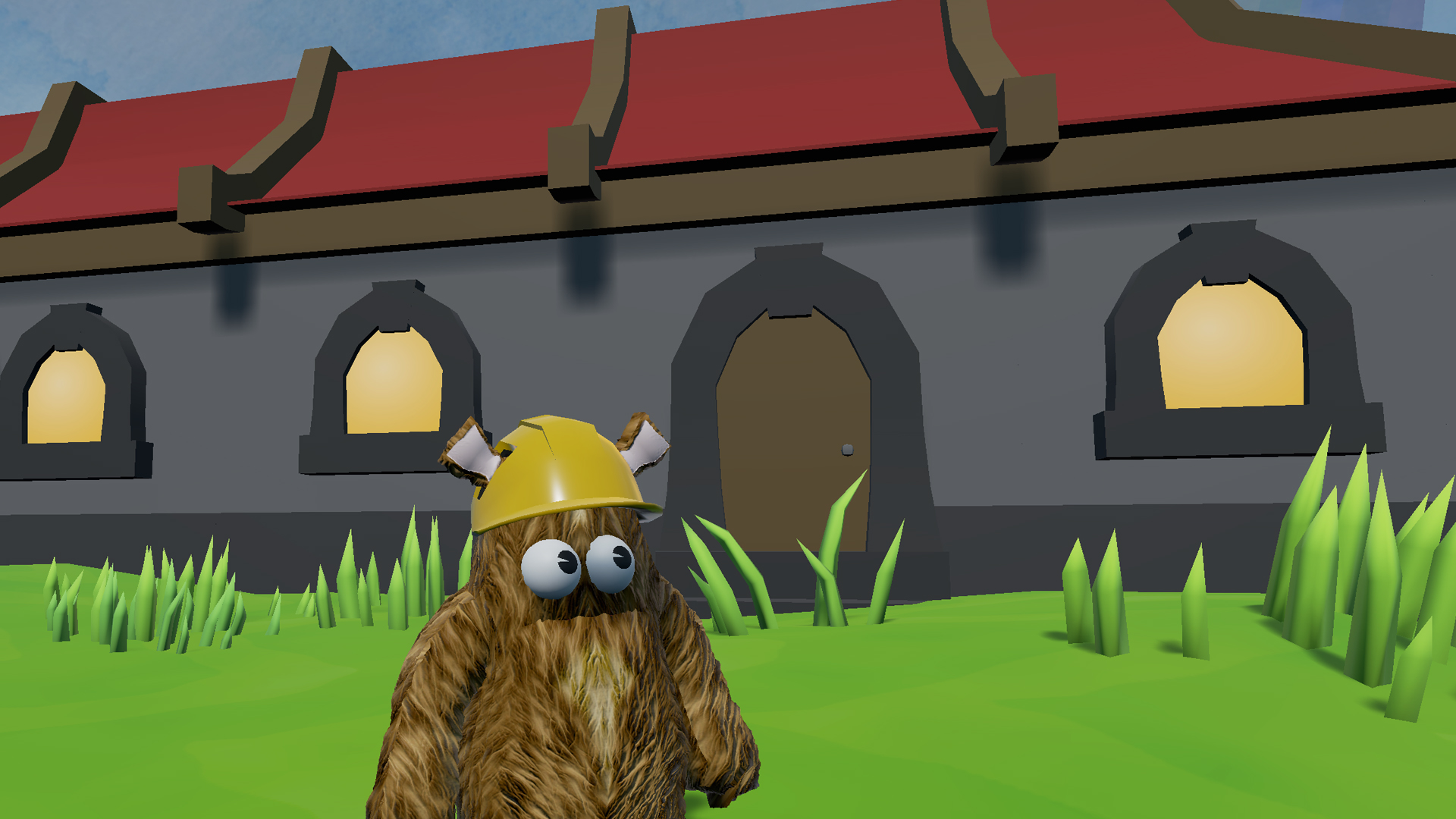 Скриншот: Wrongworld