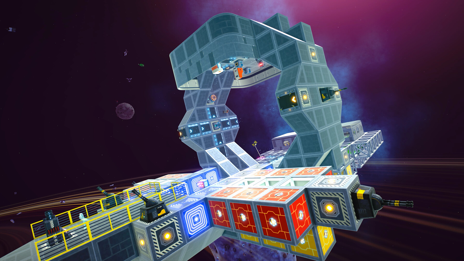 Скриншот 20: Space Trash Scavenger