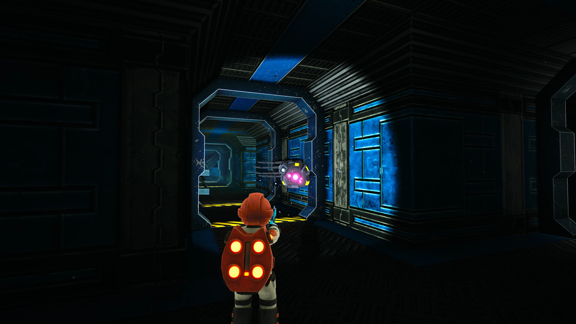 Скриншот 7: Space Trash Scavenger