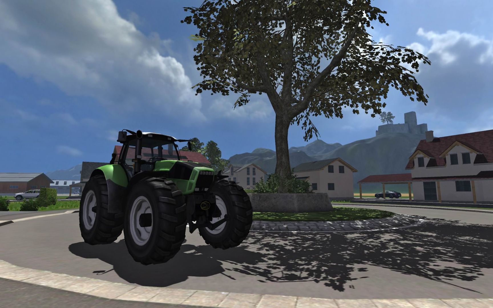Скриншот 6: Farming Simulator 2011