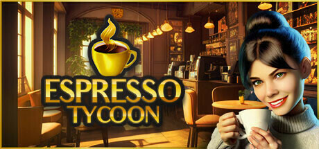 Обложка: Espresso Tycoon