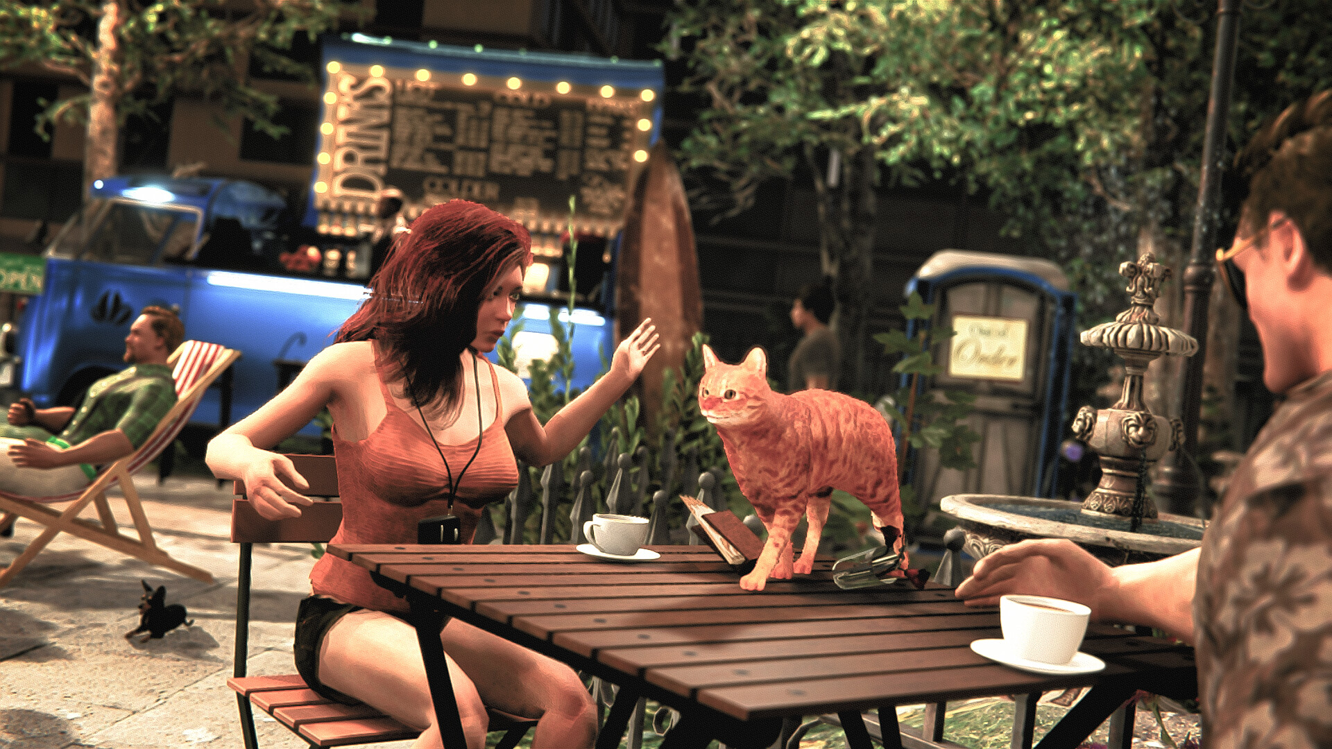 Скриншот 11: Espresso Tycoon