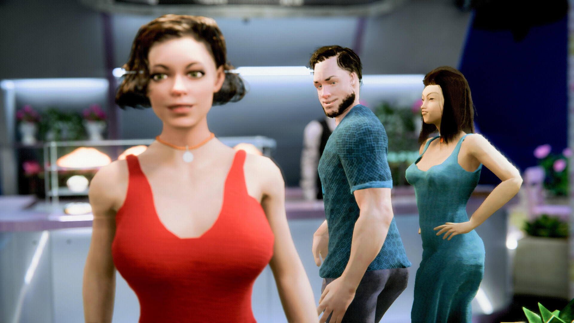 Скриншот: Espresso Tycoon