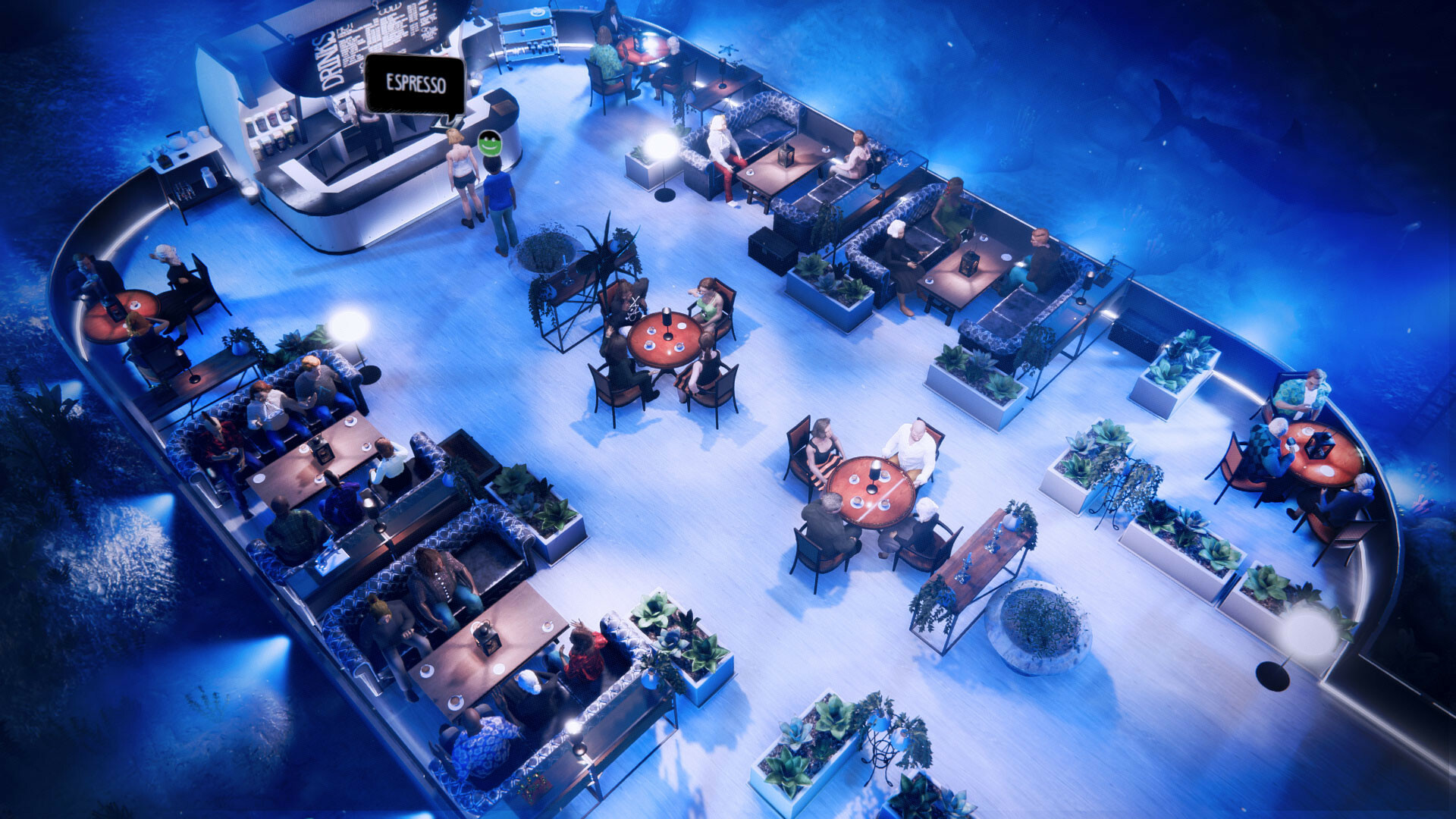 Скриншот 6: Espresso Tycoon