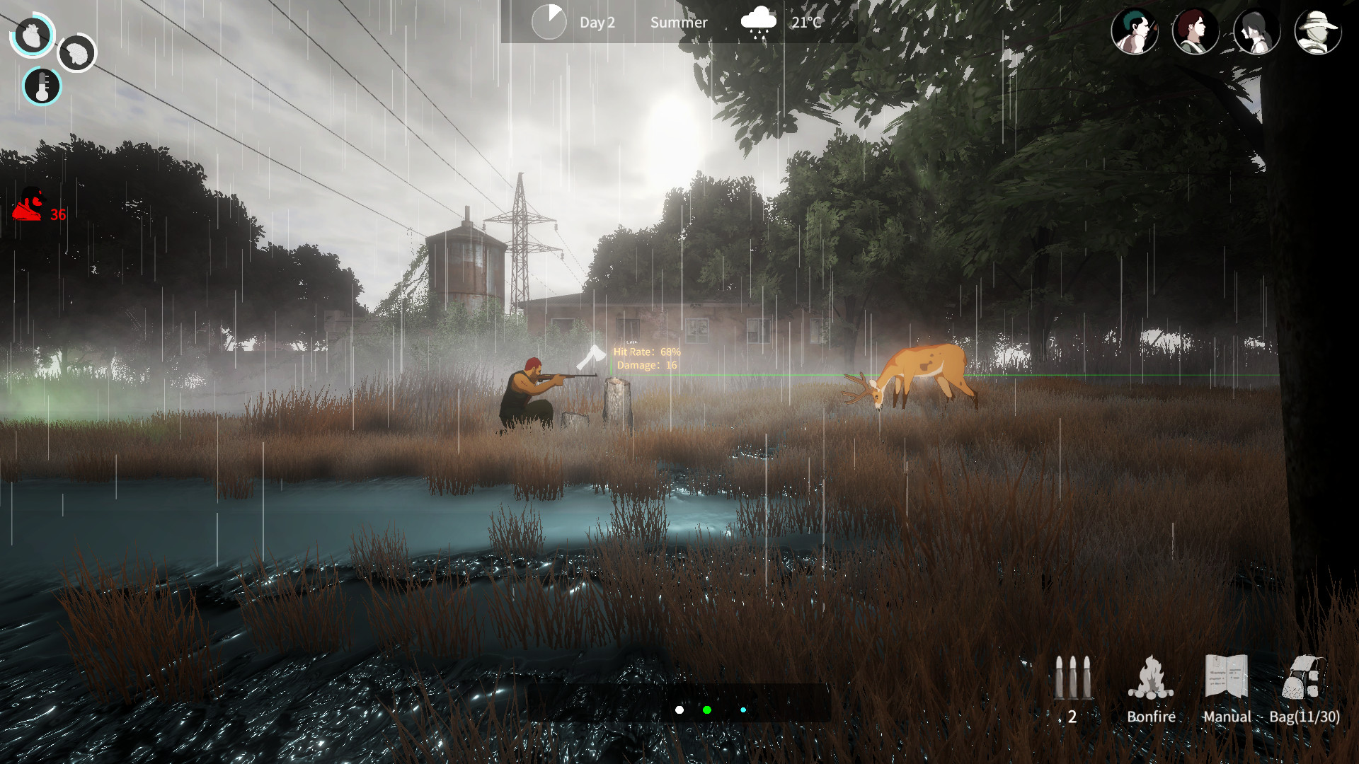 Скриншот: The Rule of Land: Pioneers