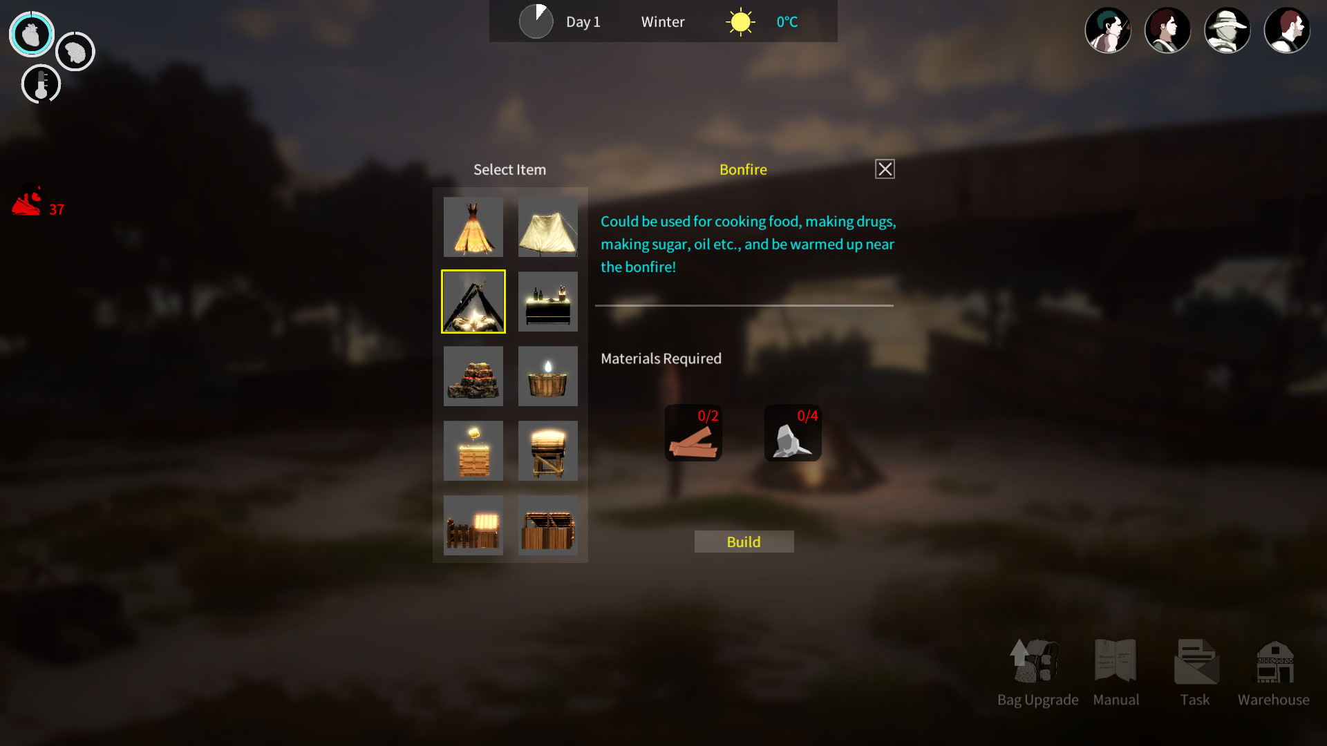 Скриншот 11: The Rule of Land: Pioneers