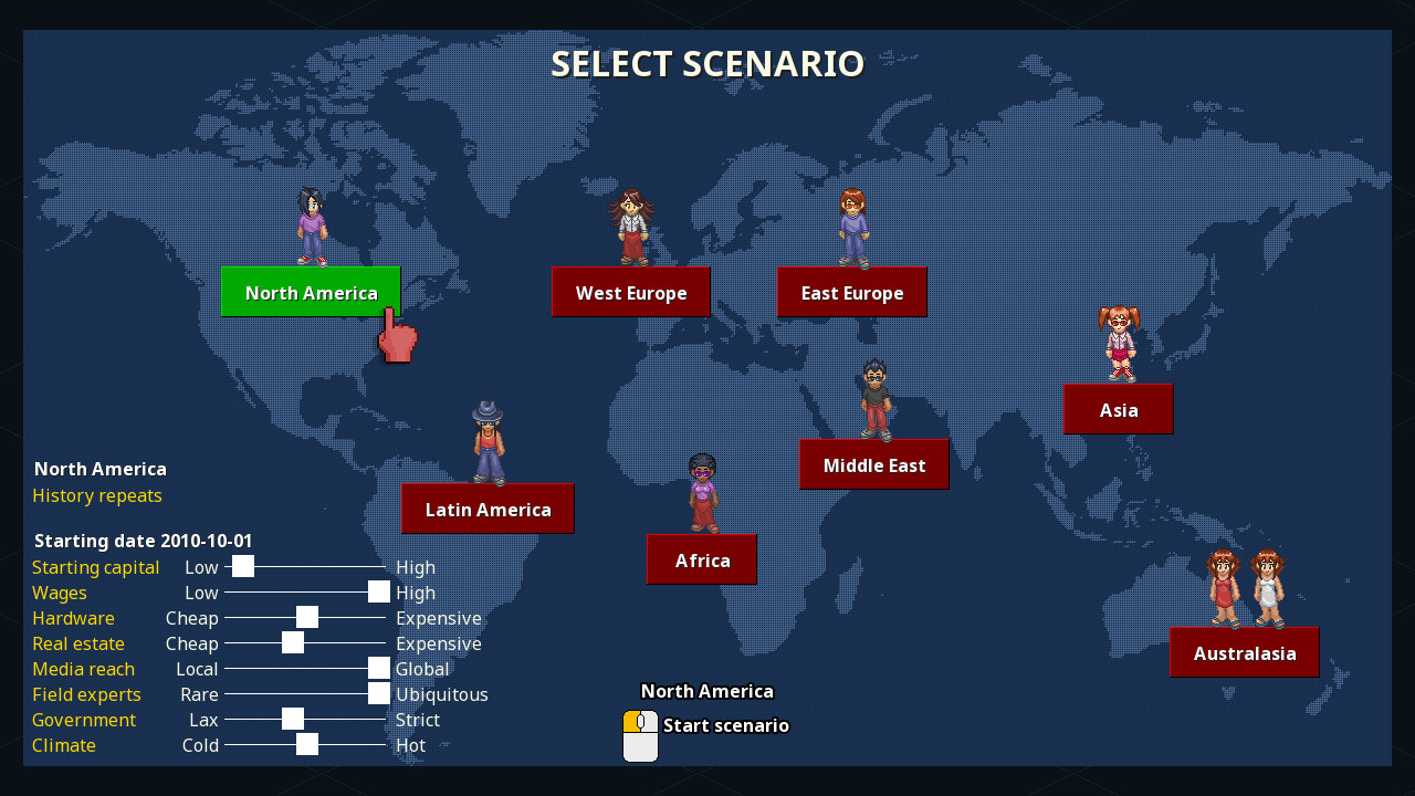 Скриншот 8: Crypto Miner Tycoon Simulator