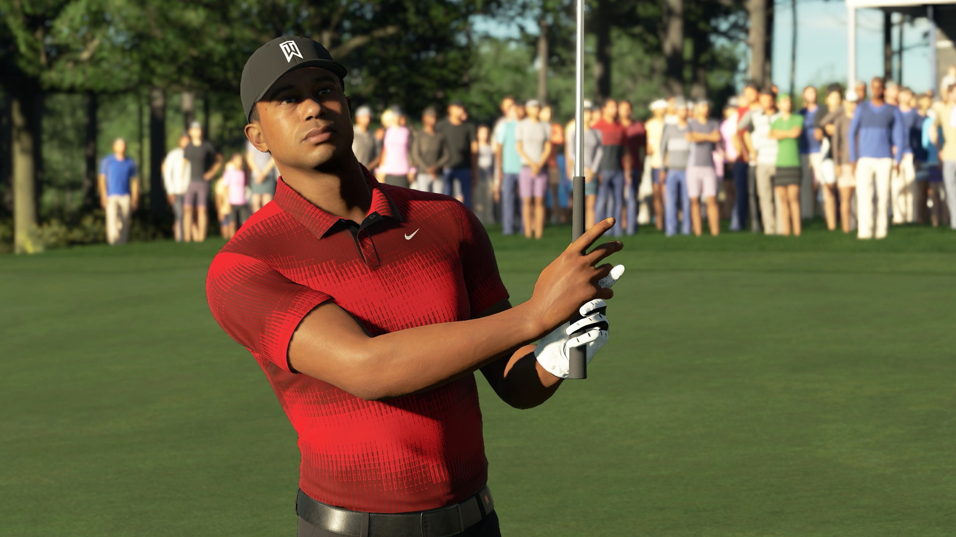 Скриншот: PGA TOUR 2K23