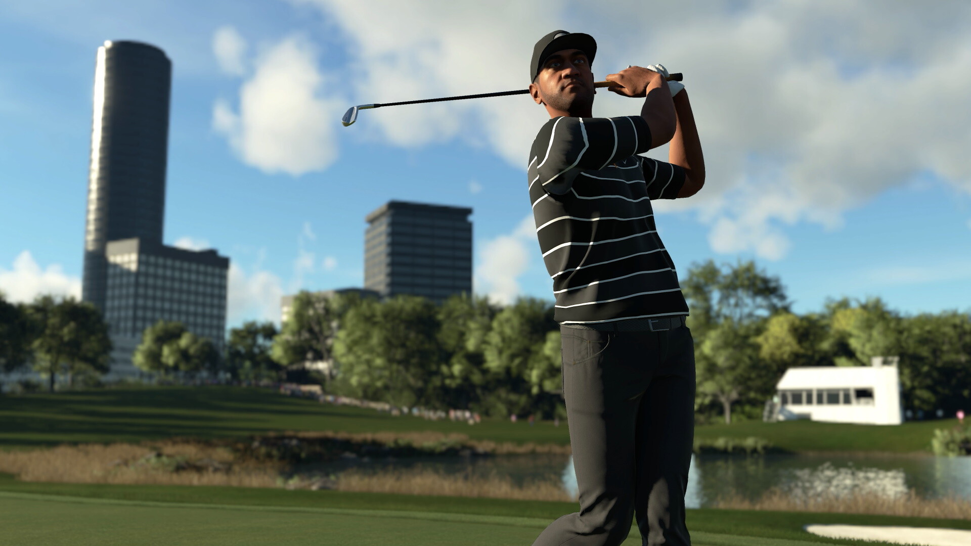 Скриншот 7: PGA TOUR 2K23