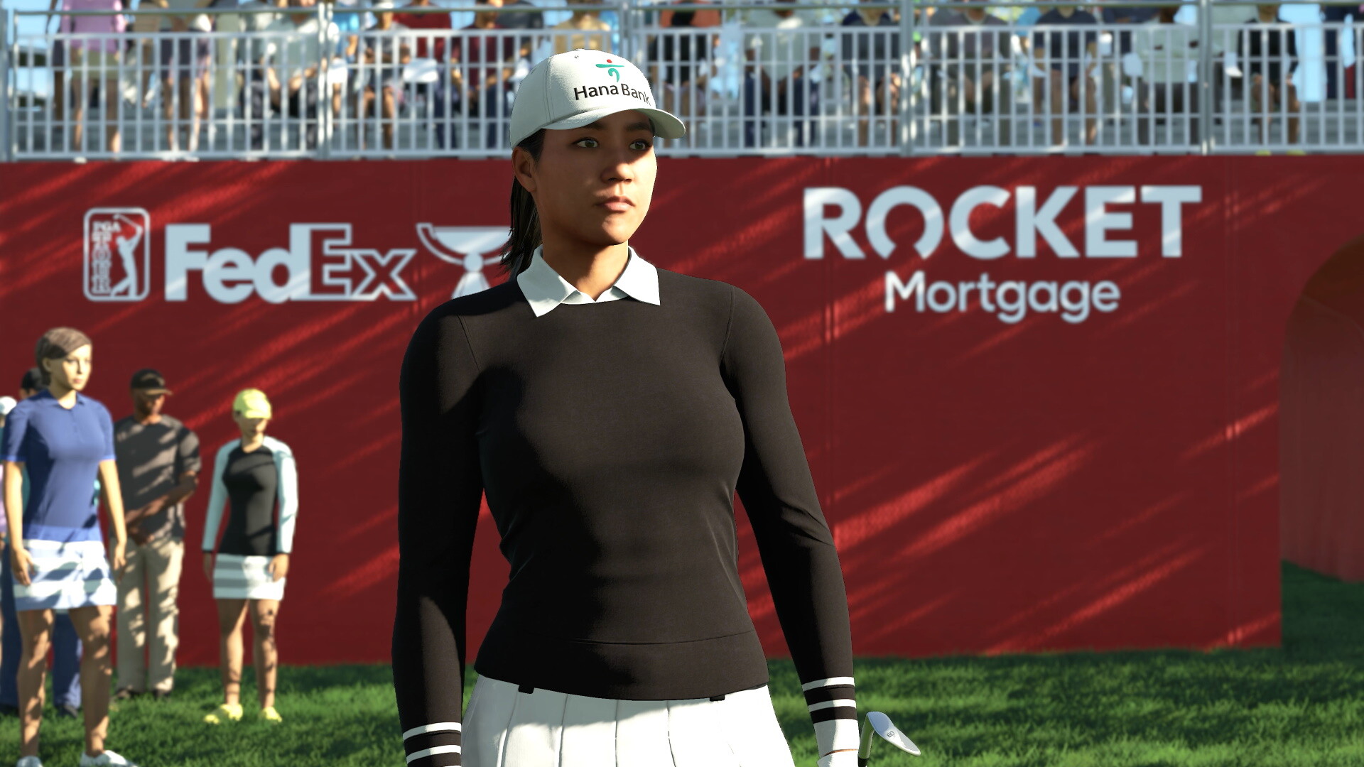 Скриншот 9: PGA TOUR 2K23