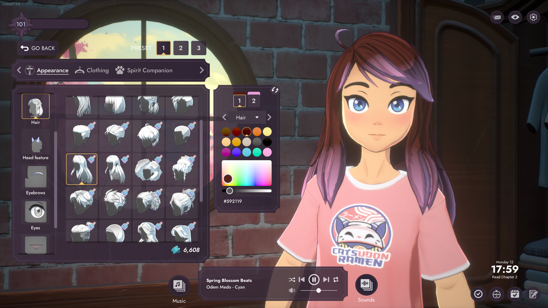 Скриншот 6: Spirit City: Lofi Sessions