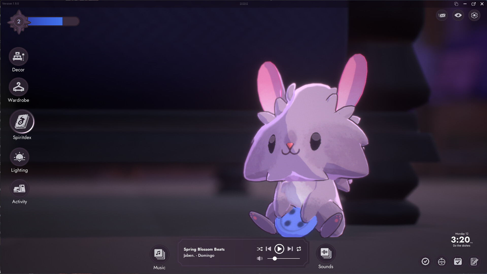 Скриншот 8: Spirit City: Lofi Sessions