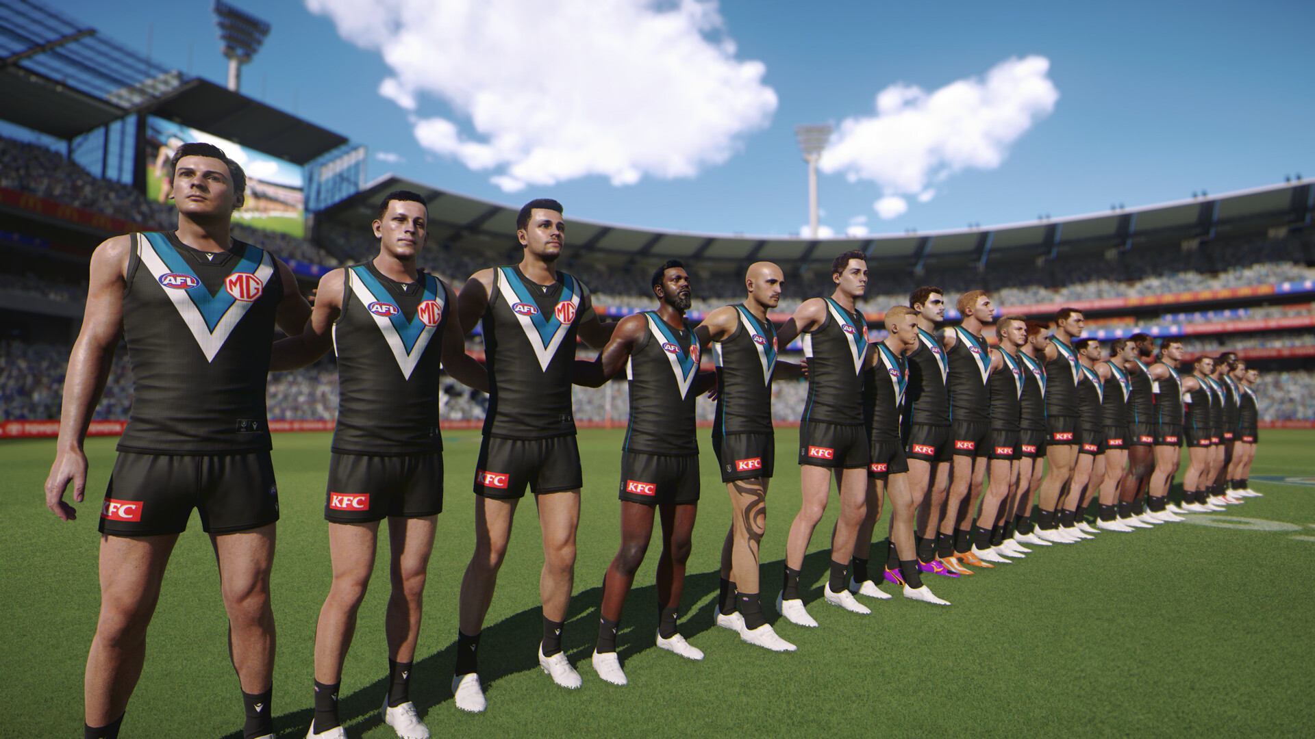 Скриншот 8: AFL 26