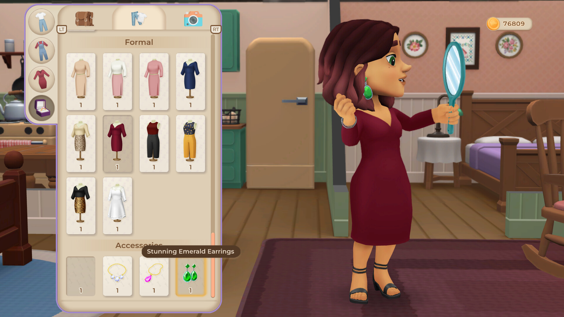 Скриншот 6: Wylde Flowers