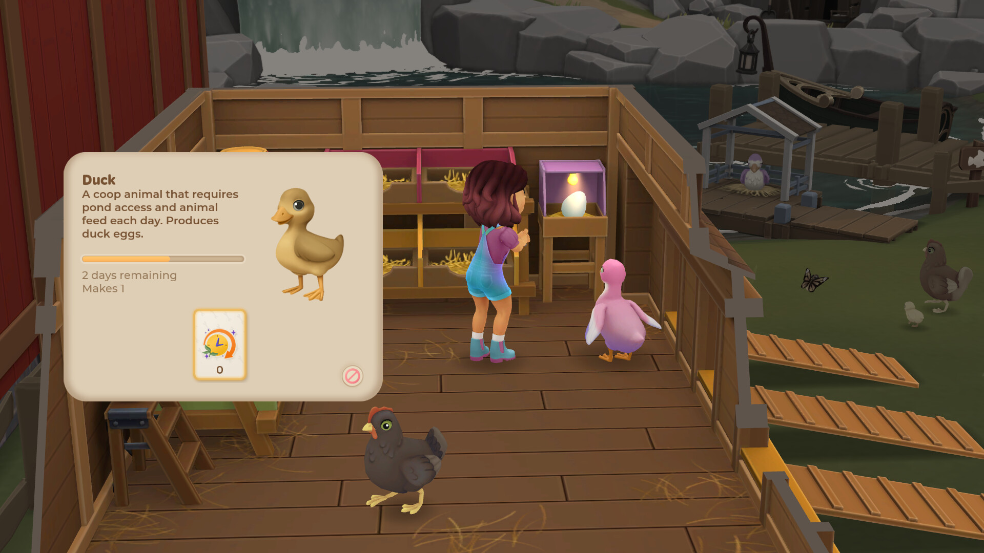 Скриншот 8: Wylde Flowers