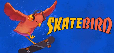 Обложка: SkateBIRD