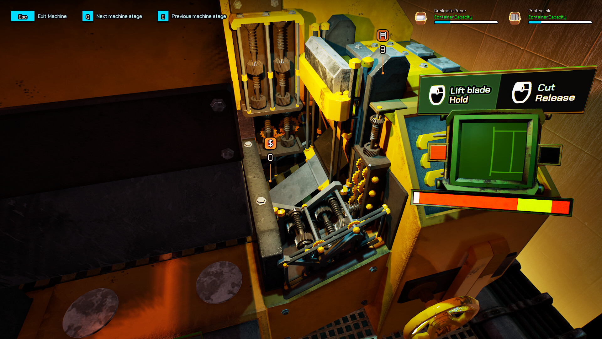 Скриншот 24: Laundering Simulator - Clean Cash and Laundry