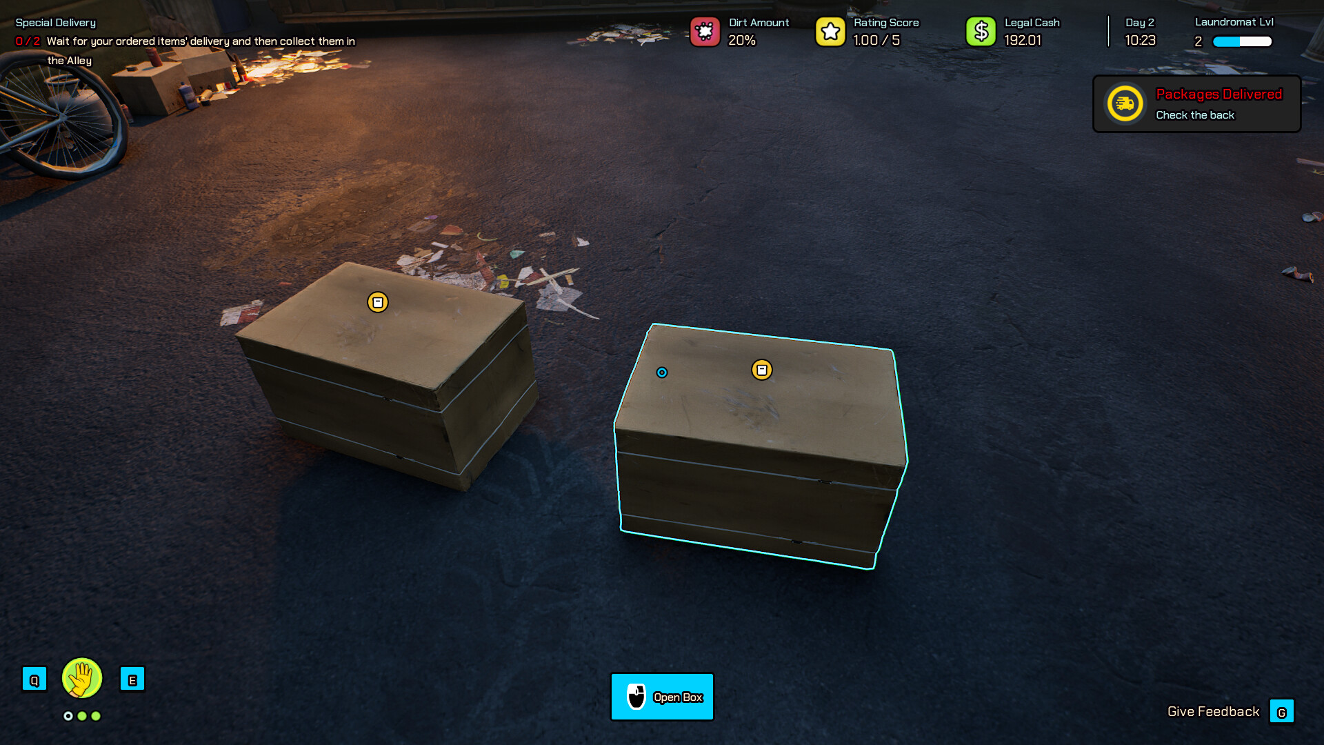 Скриншот 25: Laundering Simulator - Clean Cash and Laundry