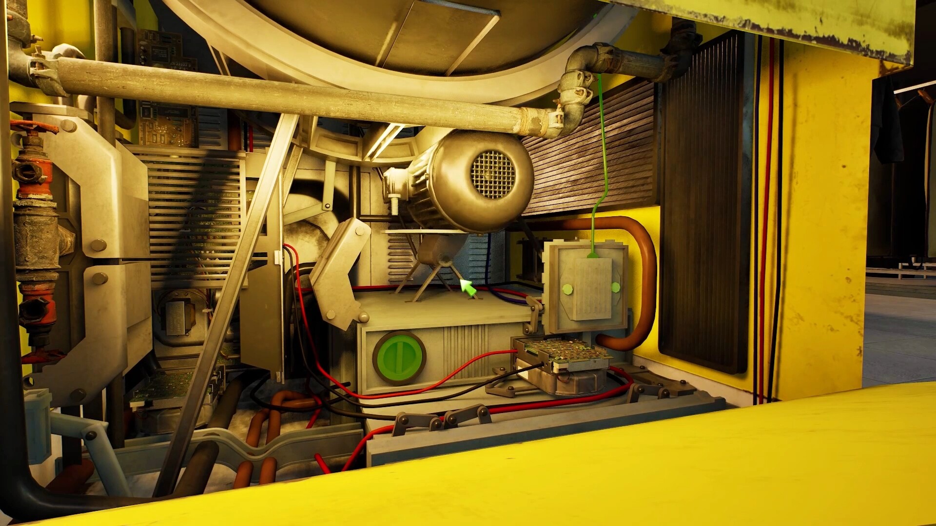 Скриншот: Laundering Simulator - Clean Cash and Laundry