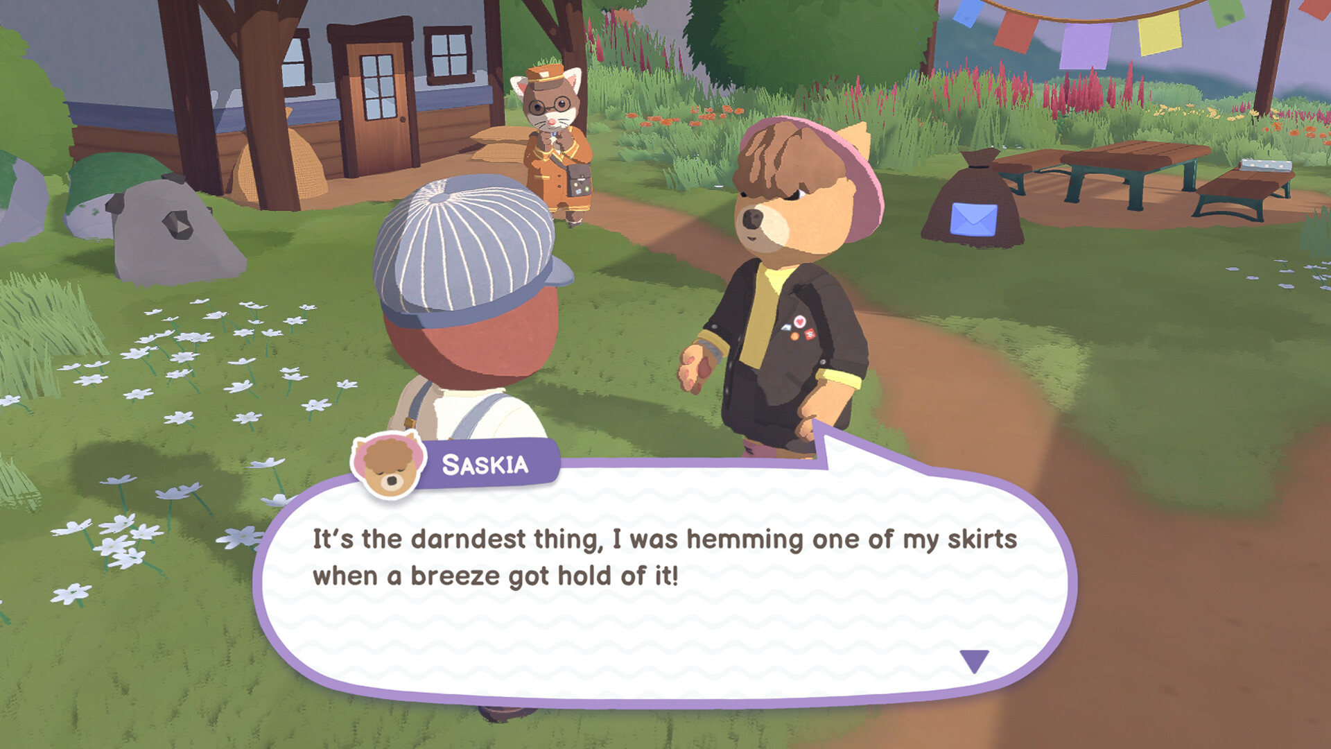 Скриншот: Locomoto