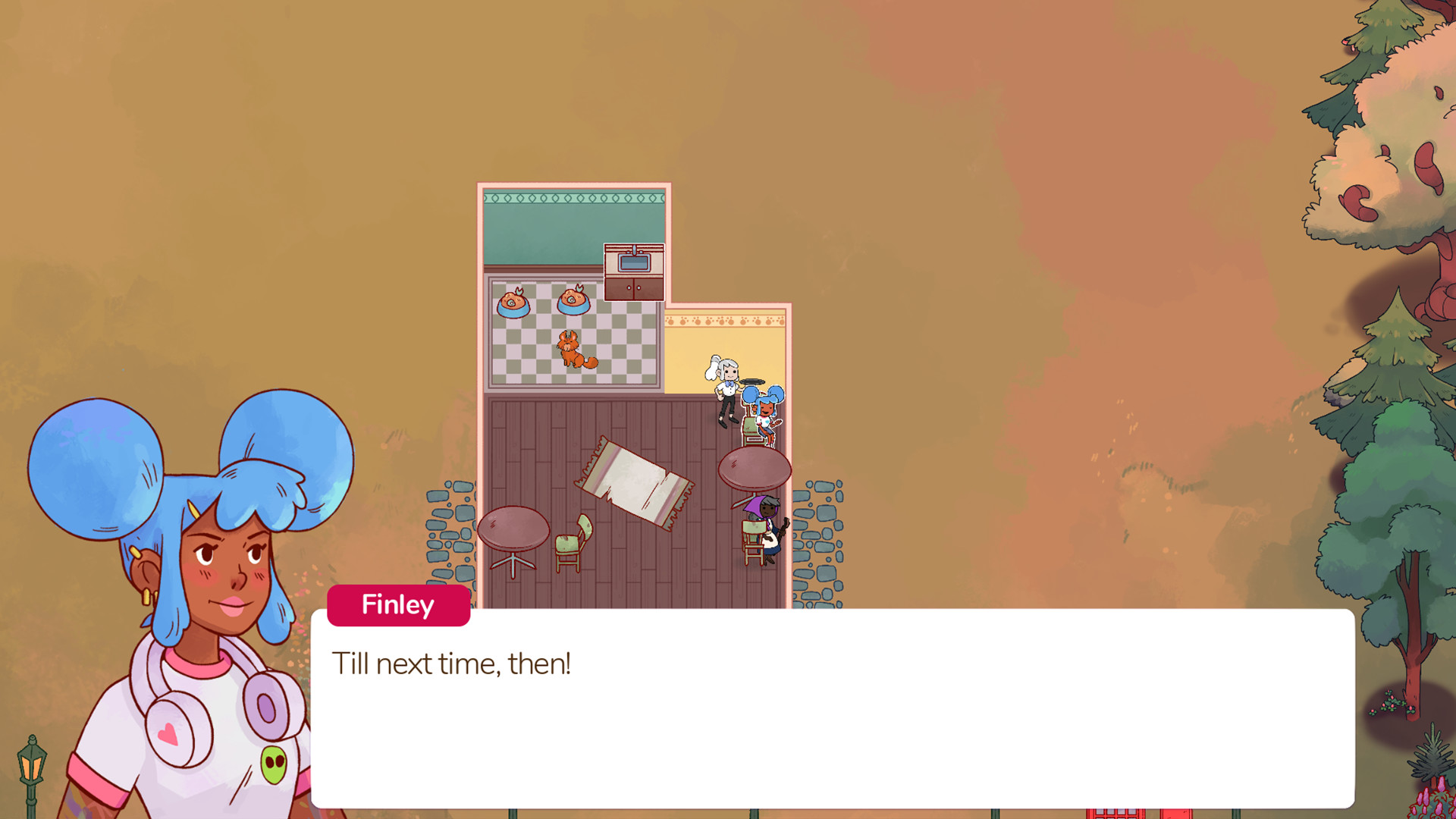 Скриншот 10: Cat Cafe Manager