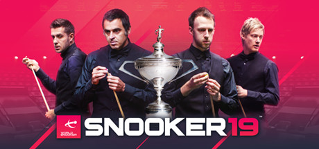 Обложка: Snooker 19