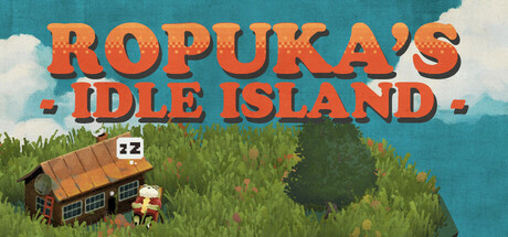 Обложка: Ropuka's Idle Island