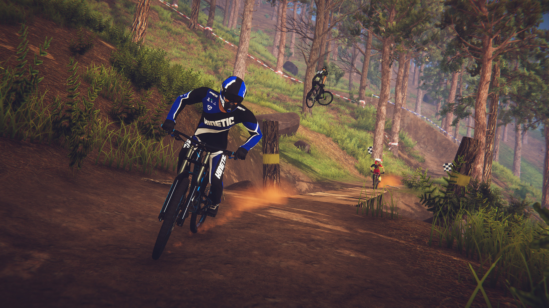 Скриншот 9: Descenders