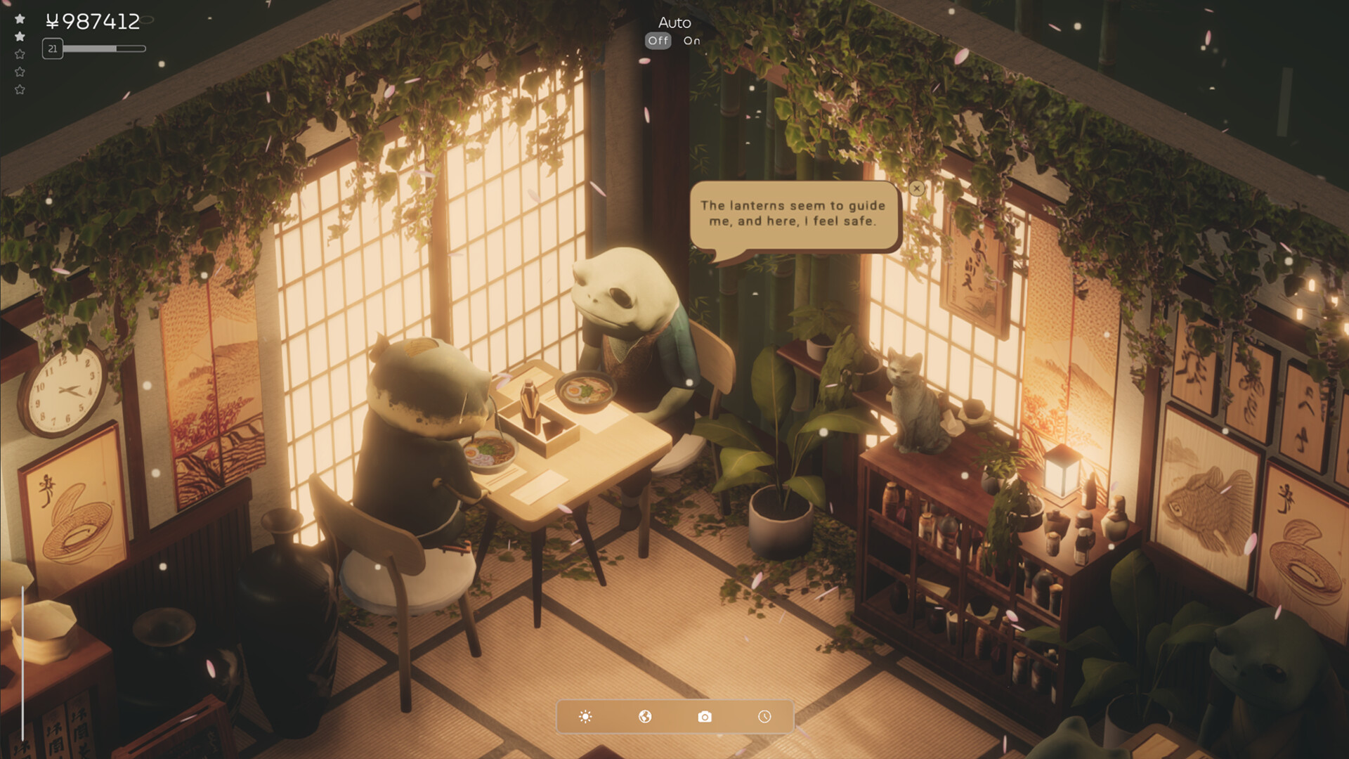 Скриншот: Midori no Kaori