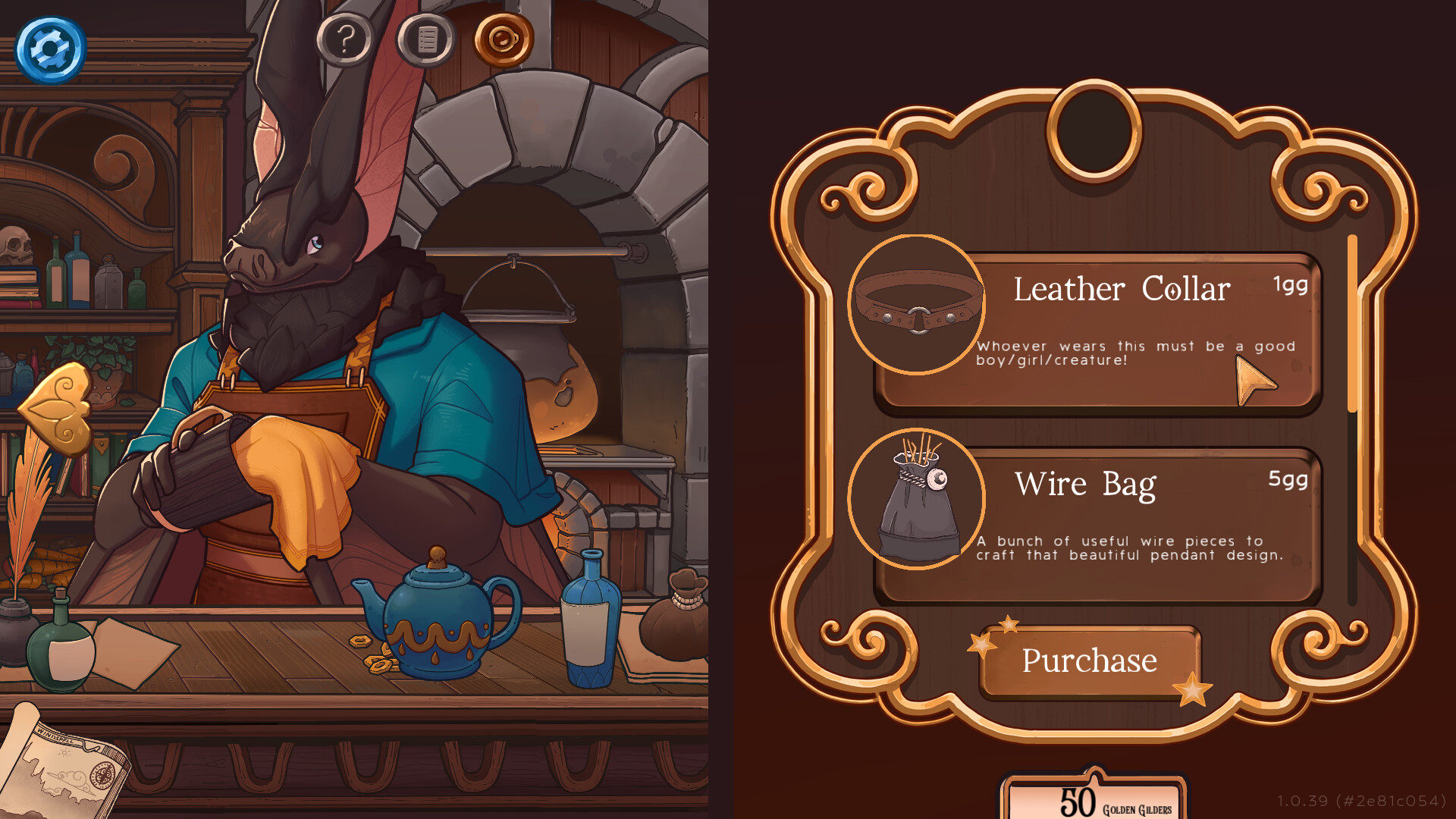 Скриншот 11: CraftCraft: Fantasy Merchant Simulator
