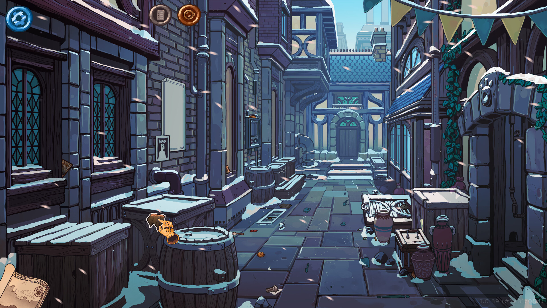 Скриншот 10: CraftCraft: Fantasy Merchant Simulator