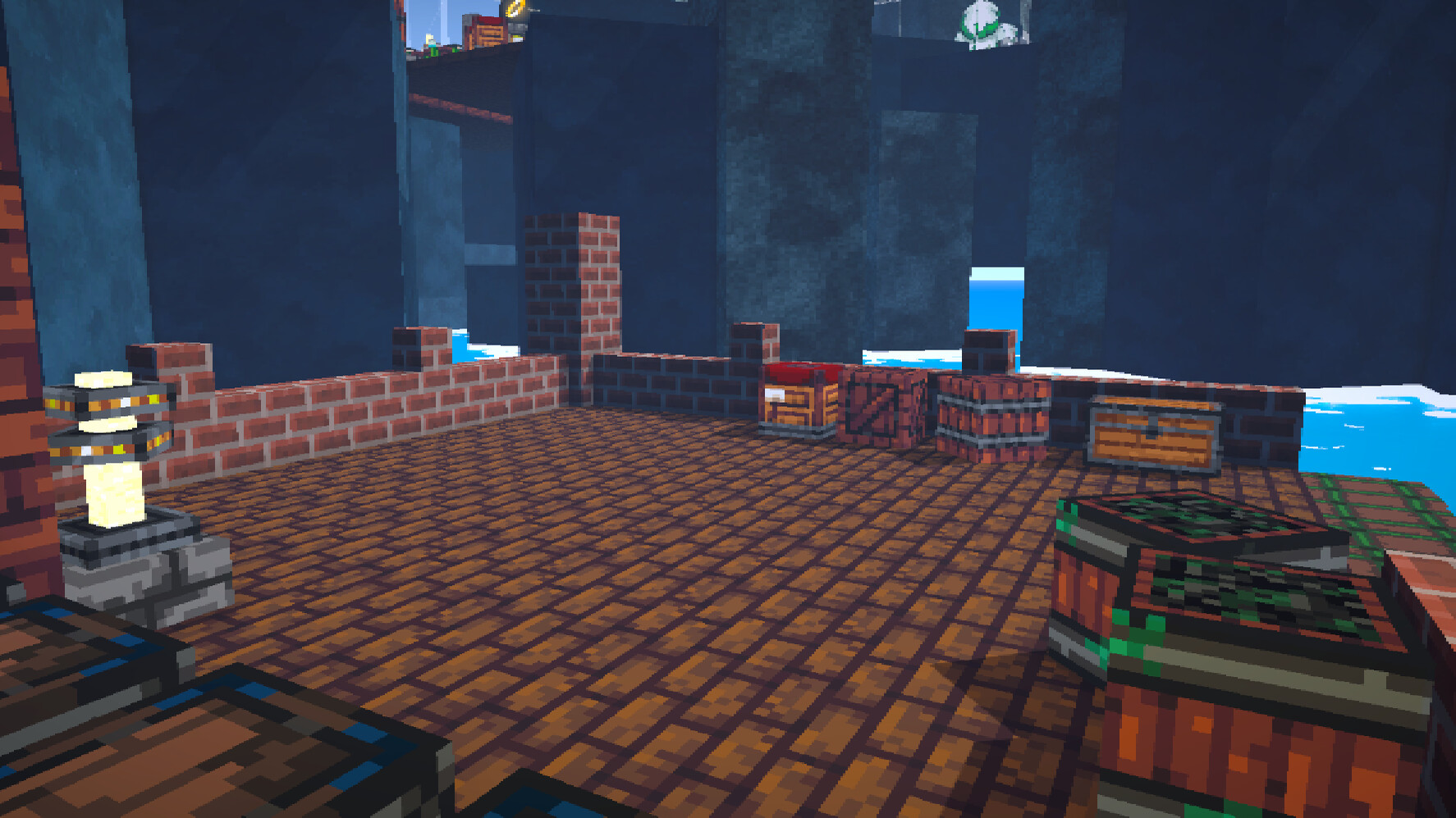 Скриншот 8: Outpath