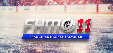 Обложка: Franchise Hockey Manager 11