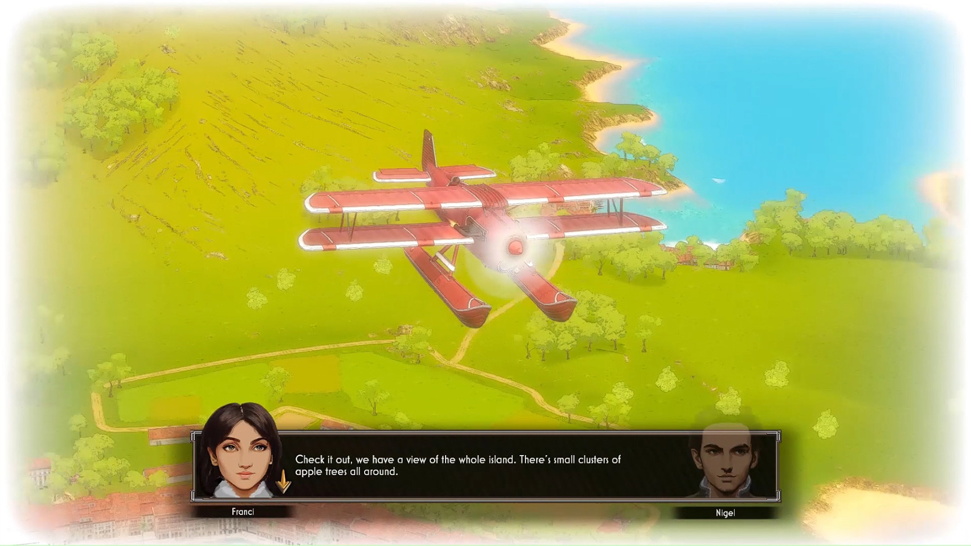 Скриншот: The Brew Barons