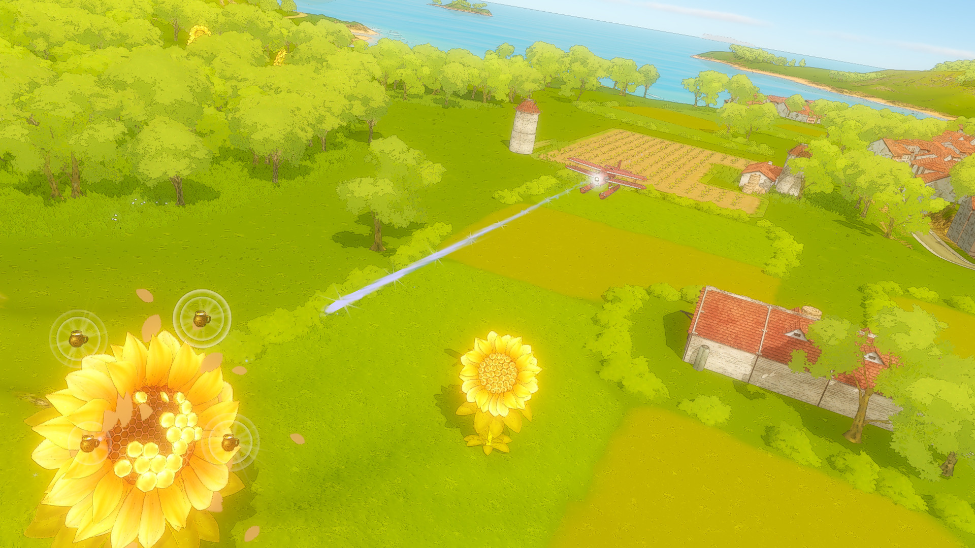 Скриншот: The Brew Barons