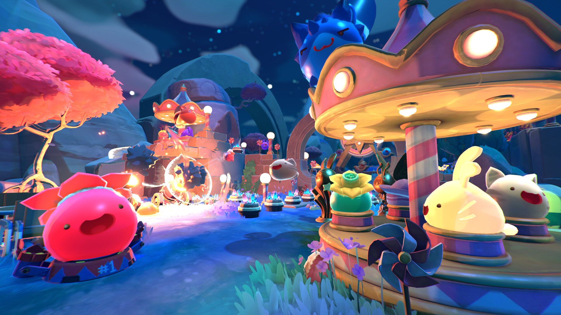 Скриншот: Slime Rancher 2