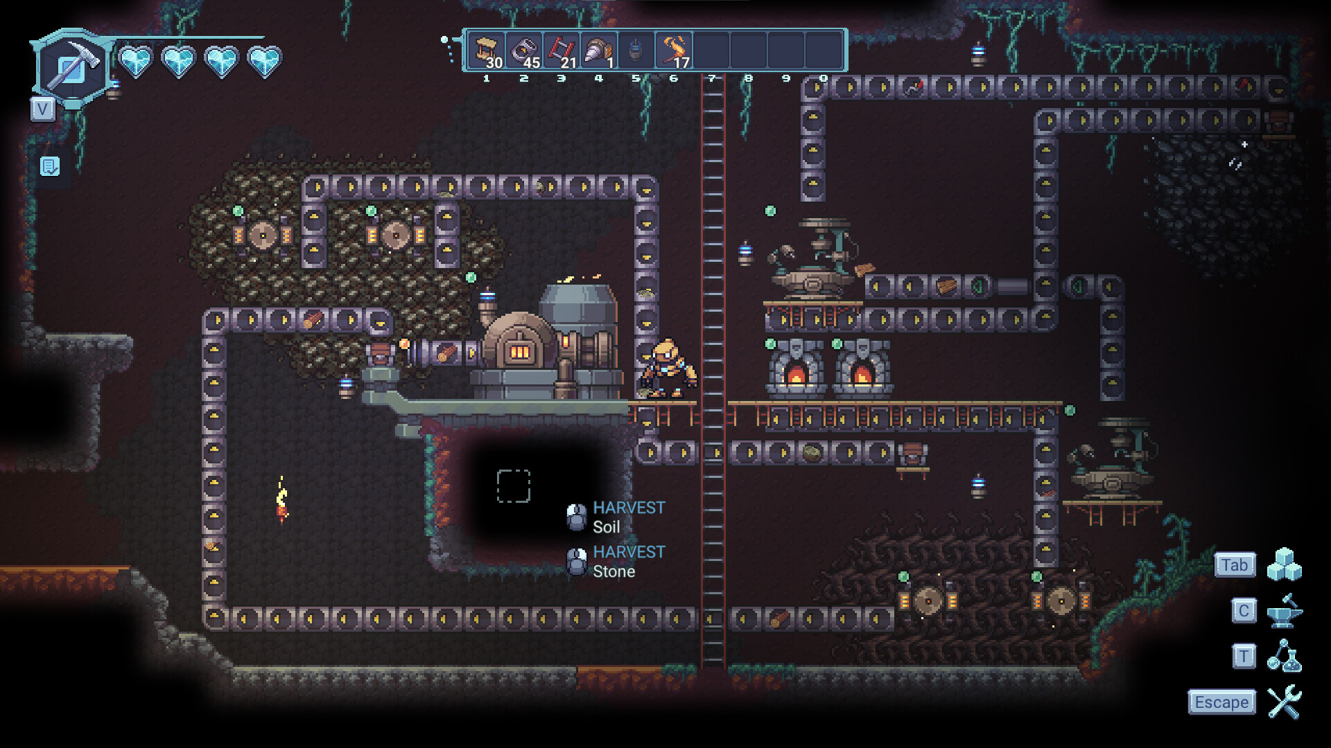 Скриншот: AutoForge