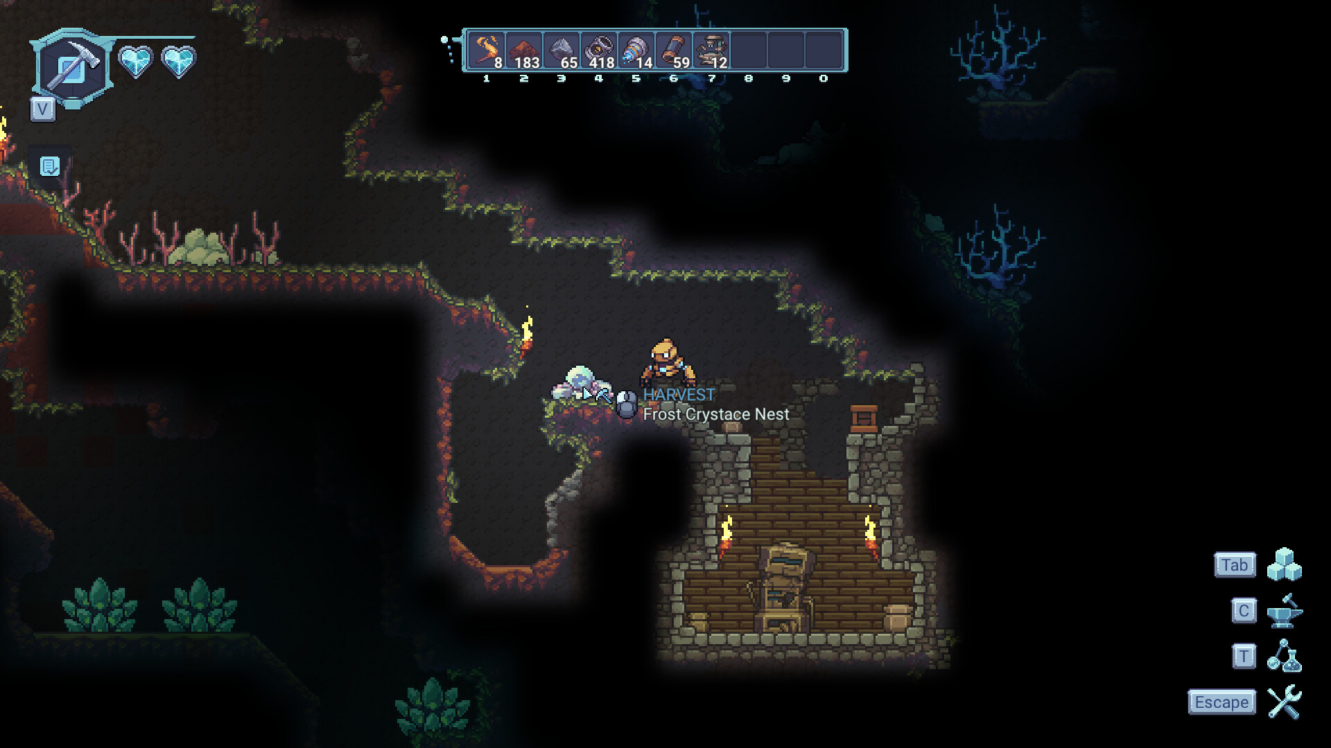 Скриншот: AutoForge