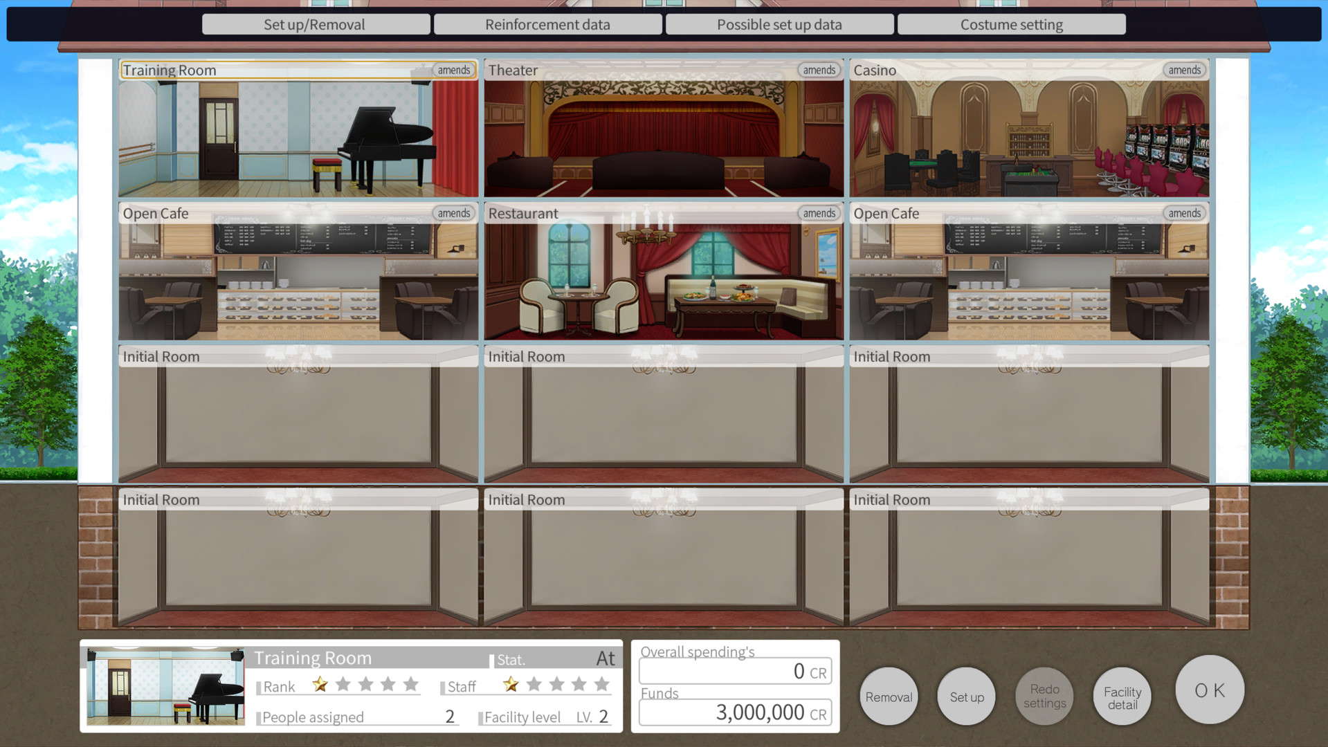 Скриншот: CUSTOM ORDER MAID 3D2 It's a Night Magic