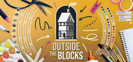 Обложка: Outside the Blocks