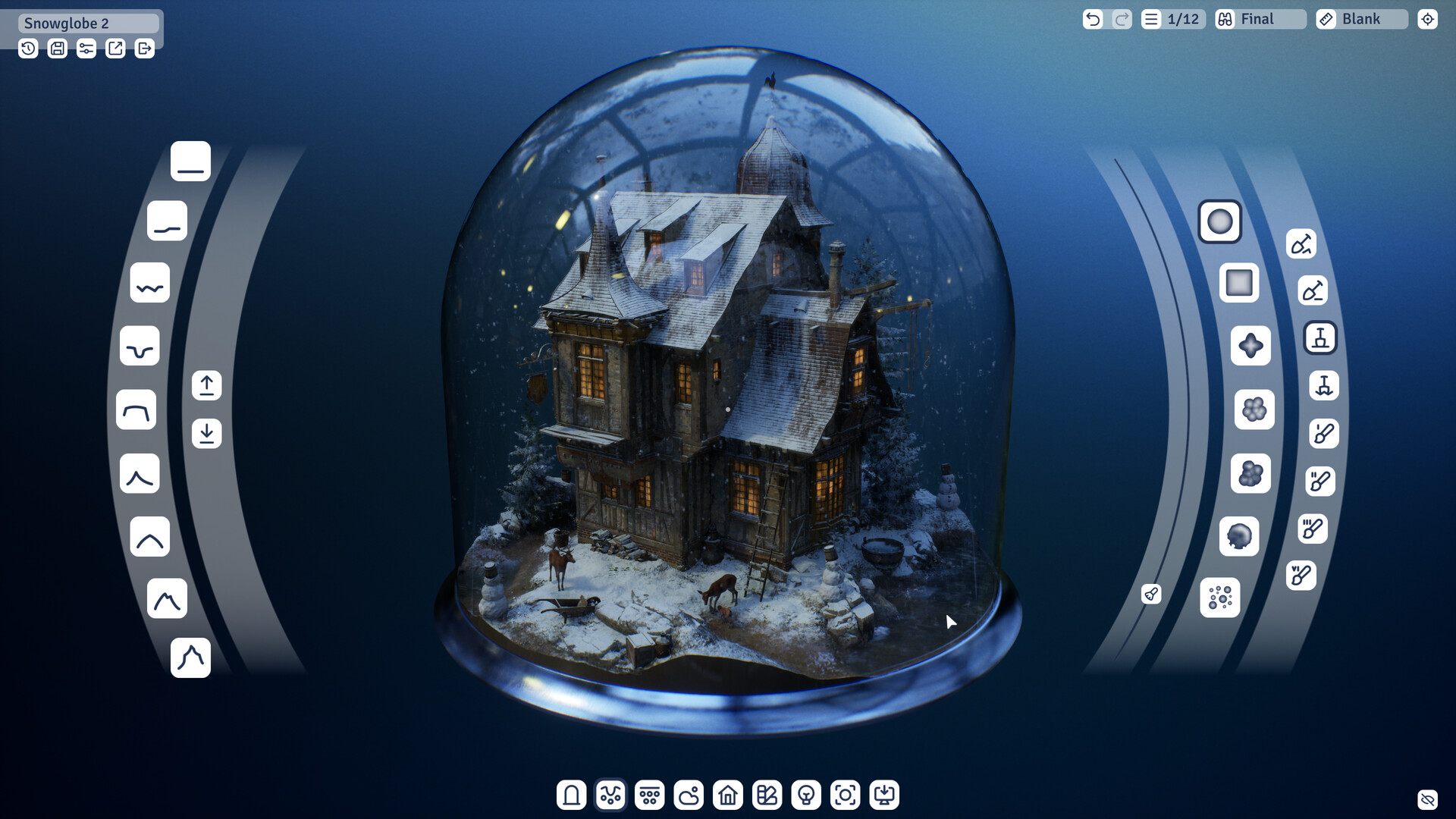 Скриншот: Outside the Blocks