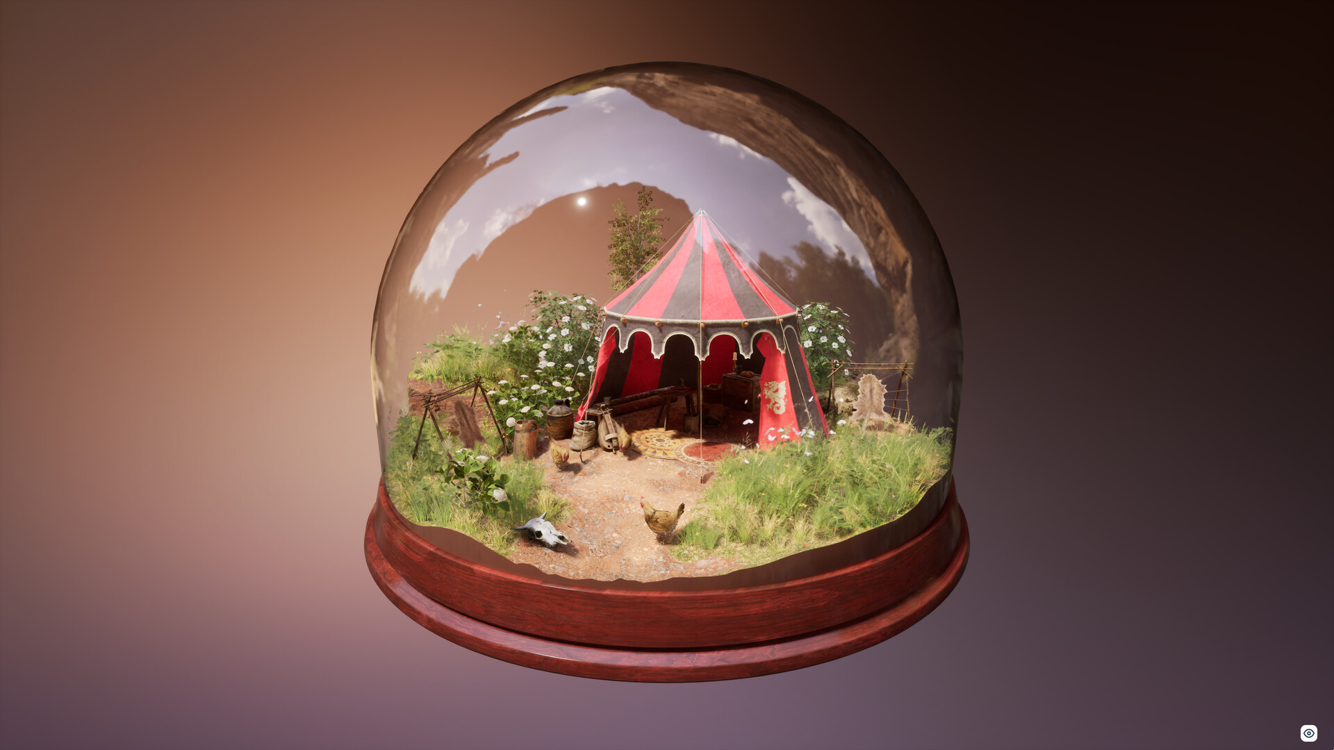 Скриншот 8: Outside the Blocks