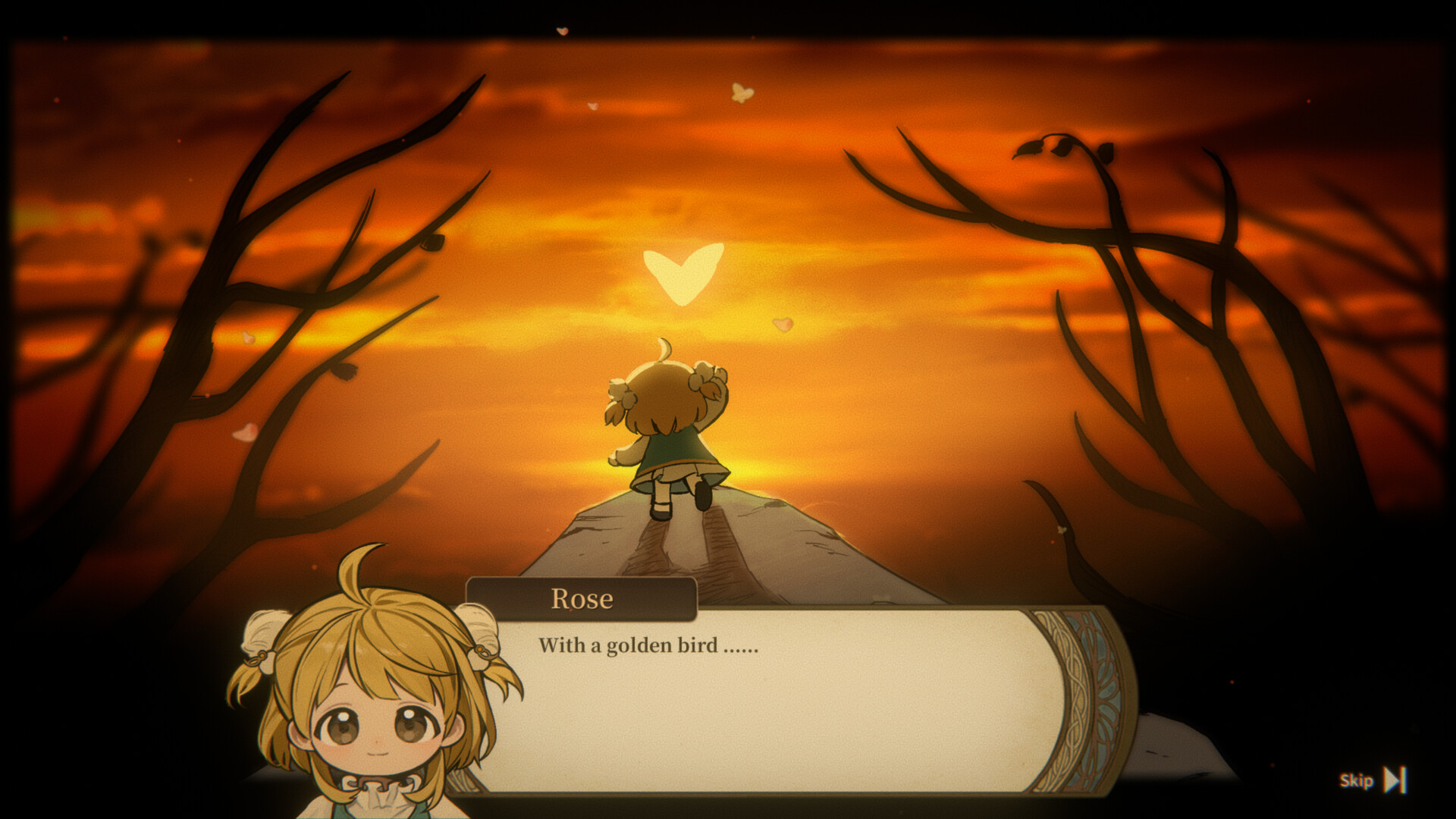 Скриншот: Volcano Princess