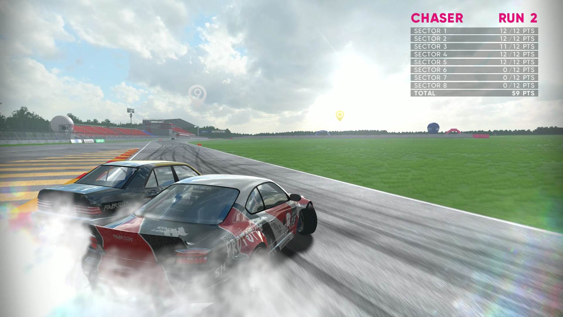 Скриншот: RDS - The Official Drift Videogame
