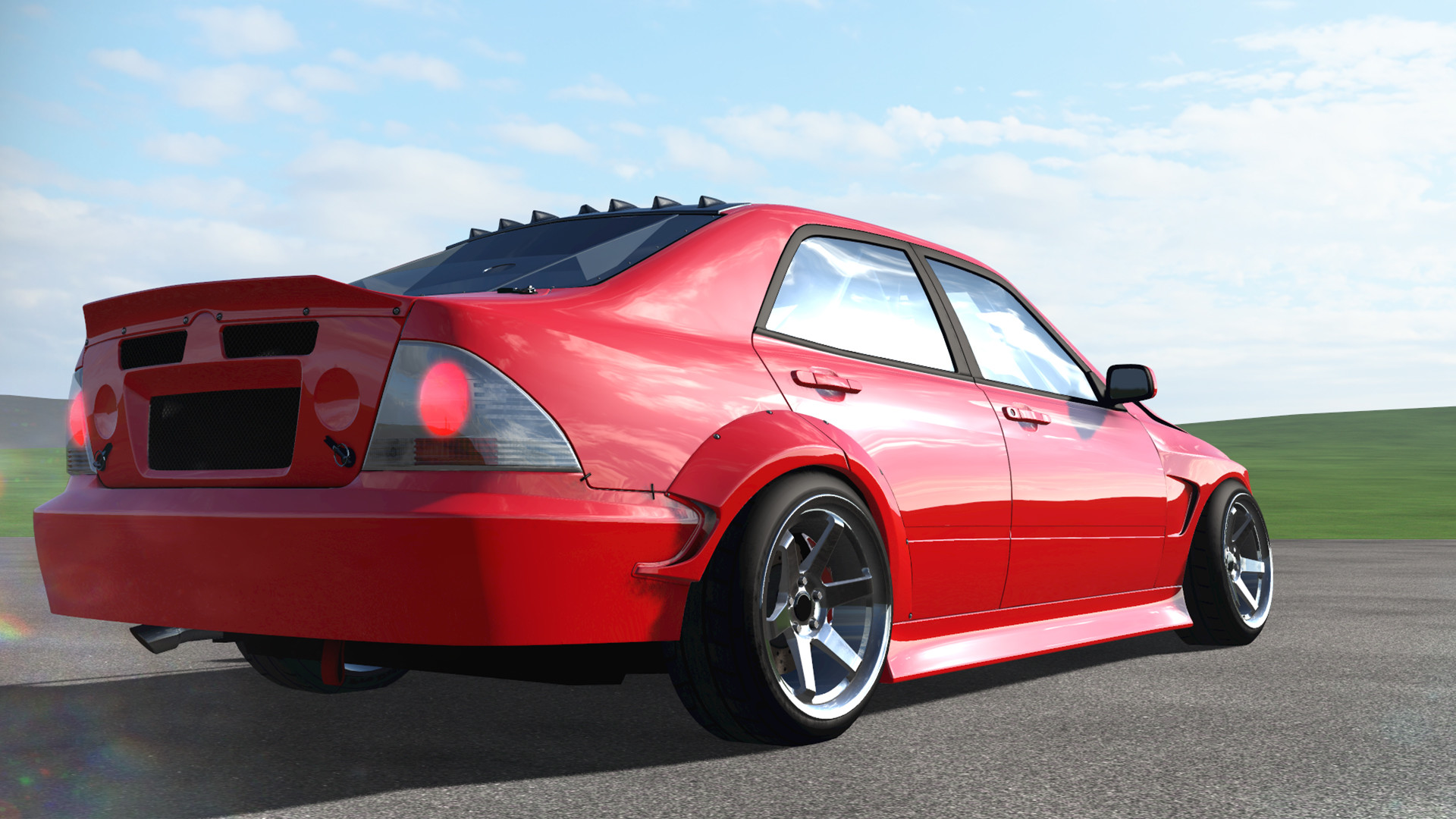 Скриншот: RDS - The Official Drift Videogame