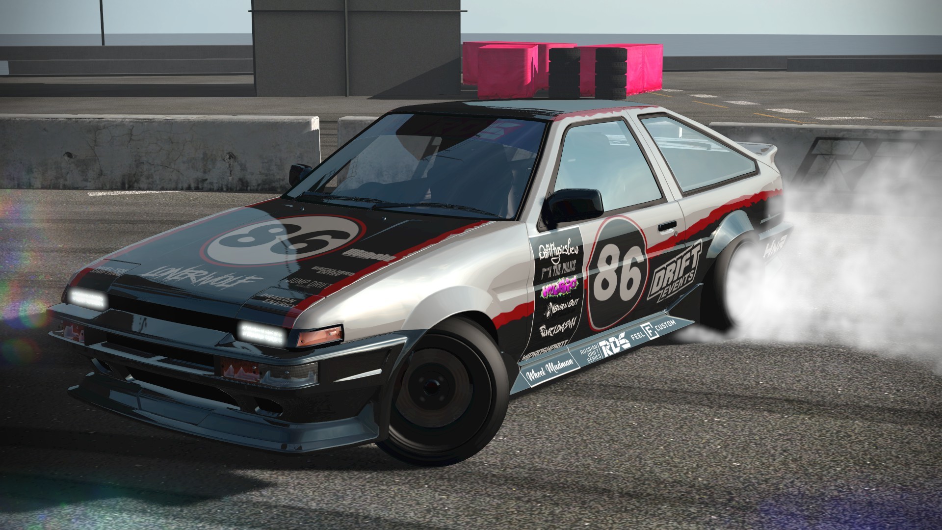Скриншот 6: RDS - The Official Drift Videogame