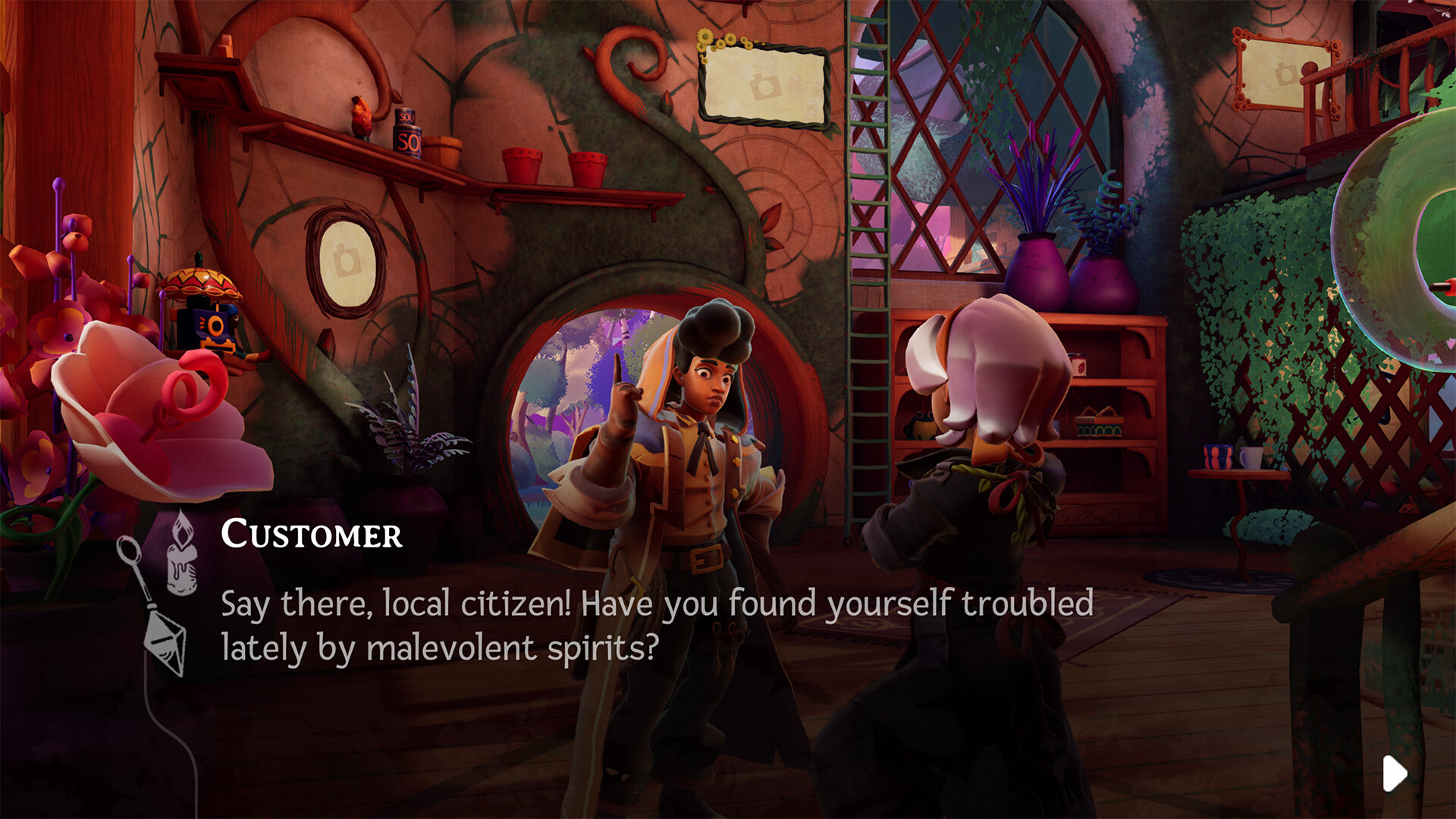 Скриншот 6: Wanderstop