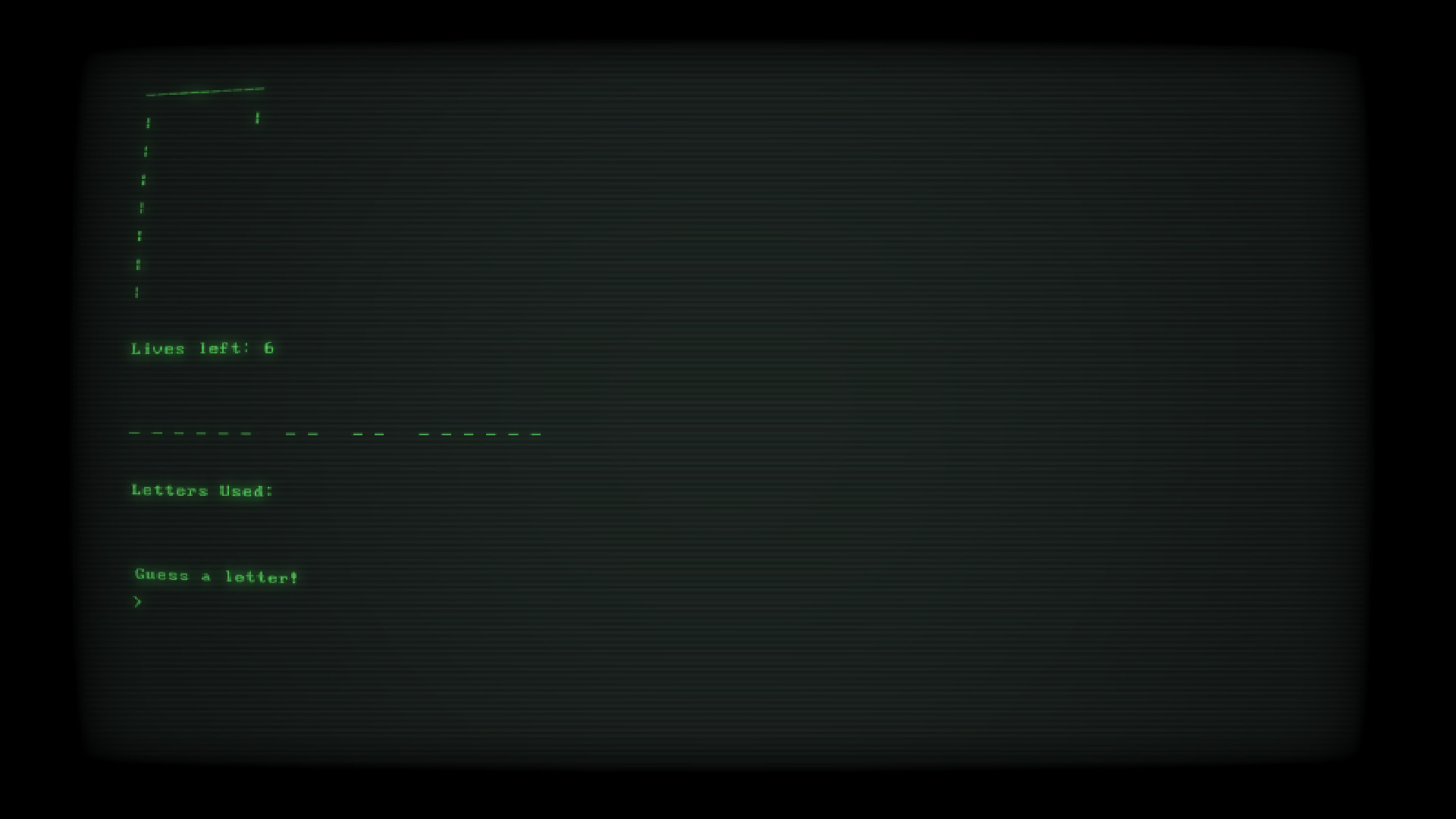 Скриншот: Buddy Simulator 1984