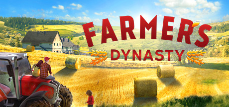 Обложка: Farmer's Dynasty